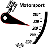 Motorsport Speedometer