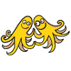 Dancing Octopuses