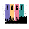 Perdu dans les bois
