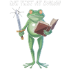 Guerrier Grenouille Matinale