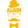 Hipster Albin