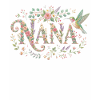 Ruby Throated Hummingbird Nana Grandma