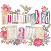 Ruby Throated Hummingbird Mama Mom