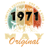 May 1971 – May 1971
