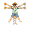 Bière Vitruvian Man