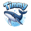 Timmy - der Ostsee-Wal: Süßer Buckelwal