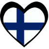 Suomi Musta Sydän – Rakkaus Suomeen