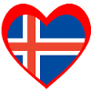Ísland Hjarta – Ást til Íslands