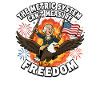 The metric system cannot measure freedom