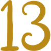 13