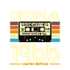 1966 Retro Legends Cassette