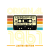 Original 1961 Cassette Retro Edition