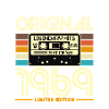 Original 1969 édition limitée