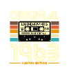 Original-Kassette von 1963