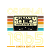 Original 1965 édition limitée cassette