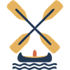 Canoe Kayak Paddle Water Sports