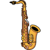 Saxophon