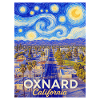 Starry Night in Oxnard, California