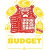 Mein Budget Hat Gummibeine