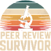 Peer-Review überlebt | Wissenschaft Nerd