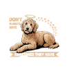 Race de chien Goldendoodle