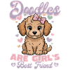 Race de chien Goldendoodle