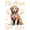 Race de chien Goldendoodle