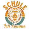 Maternelle Première année Élève Lion Maternelle