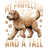 Race de chien Goldendoodle