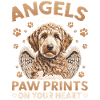 Race de chien Goldendoodle
