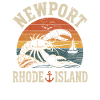 Newport Lobster Sunset Rhode Island