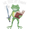 Chevalier Grenouille de l’Aube