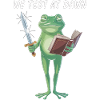 Dawn Quest Frog