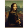 Mona Lisa from Back