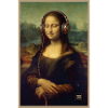 Mona Beats: Headphones Portrait