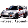 90s JDM Street Legend