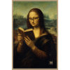 Mona Lisa Reading