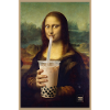 Mona Sip Bubble Tea Portrait