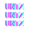 UNTZ Festival Rave Techno Design