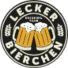 Lecker Bierchen trinken shirt JGA