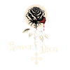 Romantic Decay Gothic Rose Design