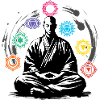 Chakra Meditating Zen Relax 