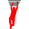 OCR Grip – Hanging Bars Design