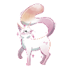 Fierté lesbienne chatte mignonne