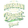 Nigerianischer Ehemann, mon mari nigérian,