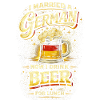 Married to a German
