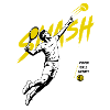 Saut de tennis