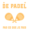 ma technique de padel 