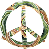 Cercle de la paix aquarelle