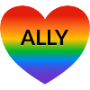 Gay Ally LGBT Pride Allianz